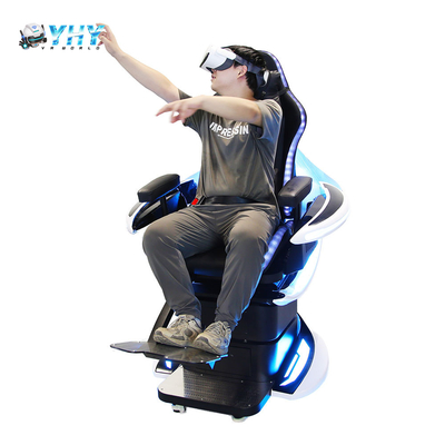 360 درجة الكرسي أطفال لعبة VR محاكي المغامرة اللعبة الافتراضية النهائية