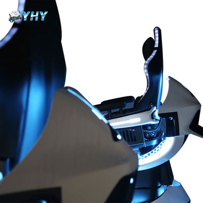 ألعاب VR 9D VR سينما حديقة ترفيهية VR 360 محاكي