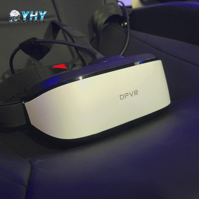 9D VR UFO الواقع الافتراضي سينما التصوير محاكي VR لعبة آركيد