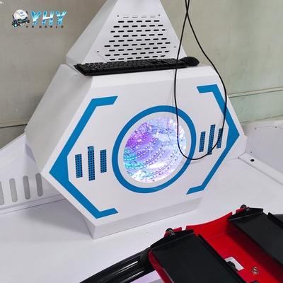 YHY-01.103 VR آلة التزلج 9D جهاز محاكاة التزلج 42 بوصة شاشة تأثير الرياح لعبة جاذبية آلة العاب