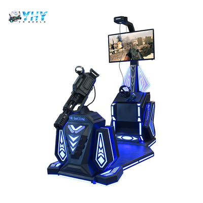 محاكي أسلحة VR الواقع الافتراضي مركز الألعاب مركز التسوق تأجير الأعمال