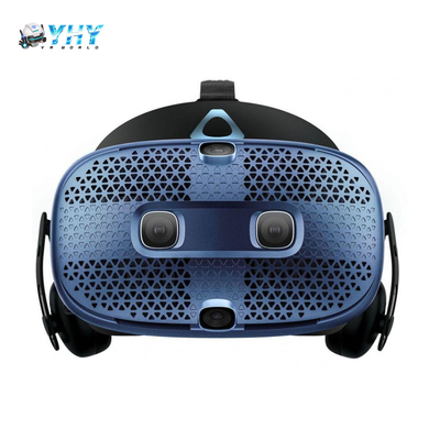 الصين الصانع 9D اطلاق النار VR جاتلينج آلة لعبة أركيد داخلية لعبة اطلاق النار في مدينة الملاهي