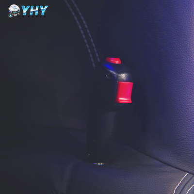 كرسي بيضة الواقع الافتراضي سينما 9D مع 200 لعبة مقعد واحد آلة ألعاب ترفيهية للواقع الافتراضي