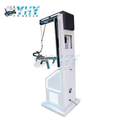 آلة لعبة البندقية للواقع الافتراضي YHY Vr Shooting Simulator مركز ألعاب أركيد متعة داخلية