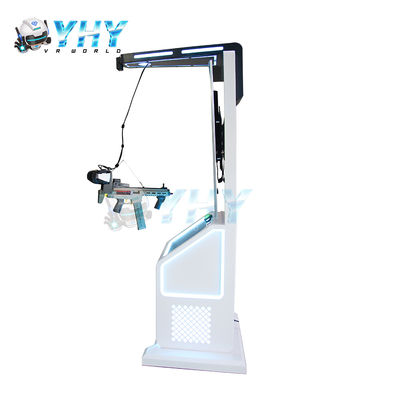 آلة لعبة البندقية للواقع الافتراضي YHY Vr Shooting Simulator مركز ألعاب أركيد متعة داخلية