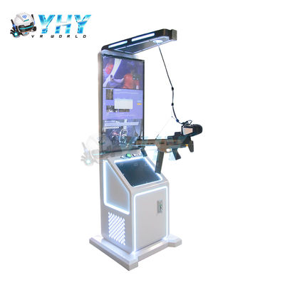 آلة لعبة البندقية للواقع الافتراضي YHY Vr Shooting Simulator مركز ألعاب أركيد متعة داخلية