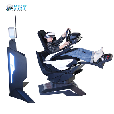 محاكي سيارات الواقع الافتراضي VR آلة ألعاب الرقص VR محاكي سباق