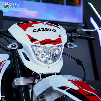 Amusement Park Rides Sim Gaming Vr Motorcycle With 2 Players 9D Virtual Reality Racing Motorcycle