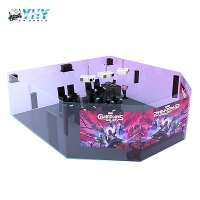 ألعاب تصوير السينما 7D معدات ترفيهية أخرى