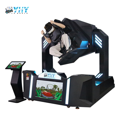 آلة ألعاب الواقع الافتراضي الدوارة VR720 VR360 من مصنع صيني