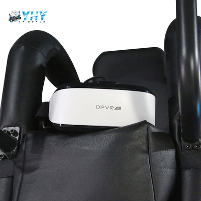 آلة ألعاب الواقع الافتراضي الدوارة VR720 VR360 من مصنع صيني