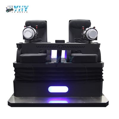 مزود VR لعبة سينما معدات غرفة السينما 7d سينما الحركة ركوب السينما