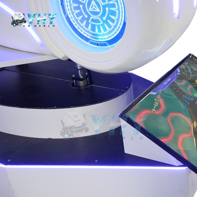 محاكي VR عالي السرعة آلة لعبة السيارات للترفيه الداخلي مراكز التسوق المطارات المتنزهات المغامرة
