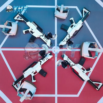 مجانا المشي التجوال VR الساحة متعددة اللاعبين مغامرة داخلية لمركز التسوق