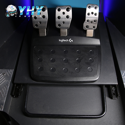 VR Race Flight Shooting 360 Roller Coaster Simulator الواقع الافتراضي لعبة آركيد 3 في 1 آلة الألعاب معدات المسرح