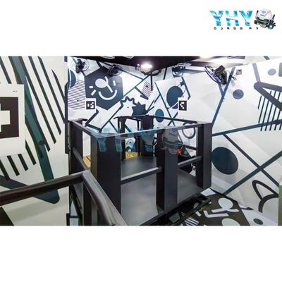 لعبة الرماية لمتنزه الترفيه