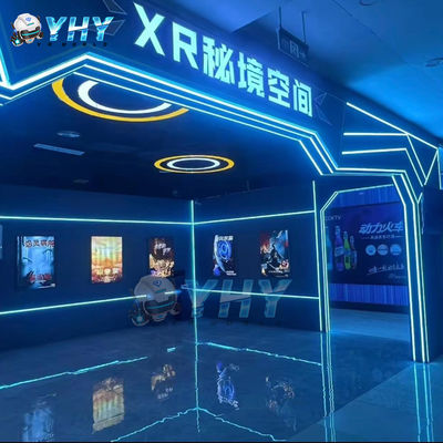 لعبة الرماية لمتنزه الترفيه