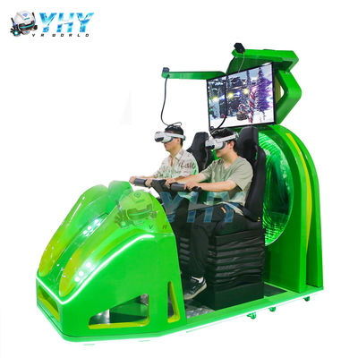 ألعاب مدينة ملاهي مقعدين سينما الواقع الافتراضي 9d آلة ألعاب أركيد كرسي سينما 9d