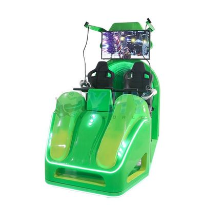 أجهزة لعب ألعاب الرقاعة VR YHY أجهزة لعب ألعاب السينما 9d VR مع لاعبين 2