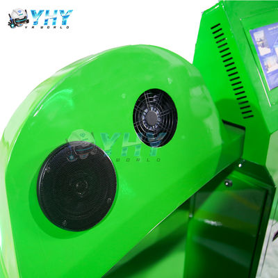 أجهزة لعب ألعاب الرقاعة VR YHY أجهزة لعب ألعاب السينما 9d VR مع لاعبين 2