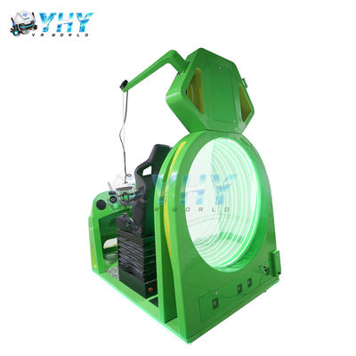 2 مقعد كرسي Vr العملة تشغيل 5D 7D سينما محاكي لمنتزه مغامرات مركز التسوق