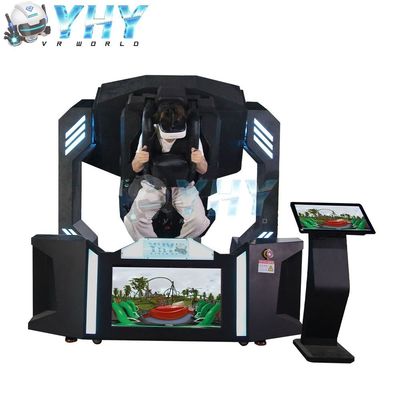YHY VR Factory 720 Degree Rotation Game Machine Virtual Reality Flight Simulating Chair in Shopping Mall Rental Business 
