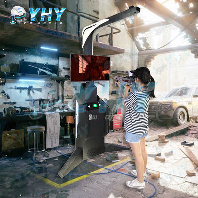 Earn Money Simulator Shooting Vr Amusement Park Kids Adult Games Equipment Virtual Reatily Vr Shooting Game