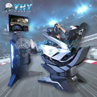 Factory VR Racing Simulator 3 DOF for VR Racing Car Driving Game Race Motion Simulator