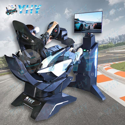 VR Machine Manufacturer VR Racing Simulation Driving VR Sim Racing Real-time Motion Chair