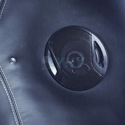 2 لاعبين VR سينما الواقع الافتراضي 2 مقاعد سينما VR كرسي بيض للحفلة