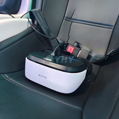 الصين عائلة فيلم مسرح معدات VR جراب 2 4 6 9 12 مقاعد الواقع الافتراضي سينما محاكي 9D VR لعبة آلة