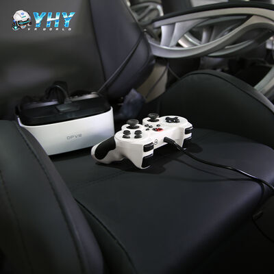 7D 9D 12D Cinema Voador VR آلة لعب الواقع الافتراضي الطائر 6 مقاعد Cinema Dynamic Gaming VR Flying Simulator