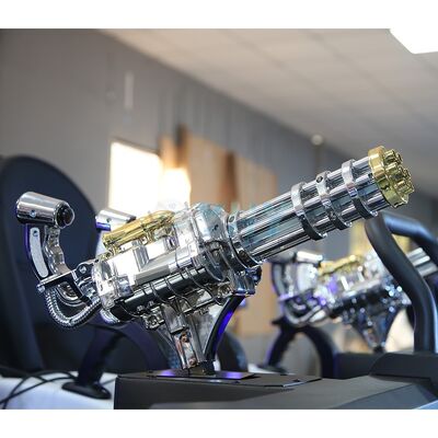 VR Amusement سينما ميكا للاعبين للواقع الافتراضي التفاعلي ألعاب الأطفال VR Gaming Set VR Equipment