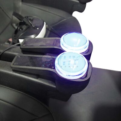 نظام سينما VR الجديد الواقع الافتراضي 9d سينما 9 لاعبين 9d سينما Vr سعر حديقة الترفيه