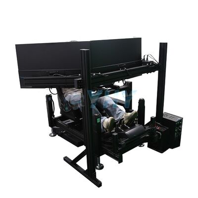 مراقب السيارات السباقية آلة الرقص لعبة الكمبيوتر القيادة محاكي F1 محاكي سيارة السباق محاكي قمرة القيادة