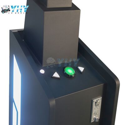 آلة اللعبة الطائرة محاكي الطيران الافتراضي Vr طائرة مع أزرار التحكم الذاتي عملية عمل سهلة