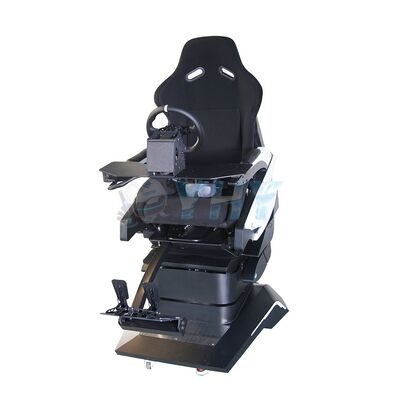 ألعاب أركيد القيادة آلة متعددة اللاعبين التحكم في الحركة AR محاكي سباقات تنافسية