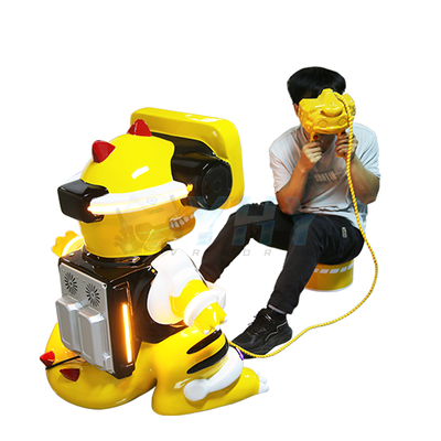 Outdoor Amusement Event VR kids Shooting Machine Electronic Entertainment Product for Party Activity