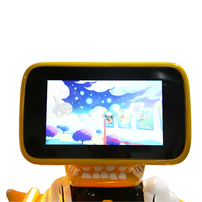 Exclusive for Children VR Game Machine New Arcade Games Customized Factory VR/AR/MR Equipment Children's Themed Gaming
