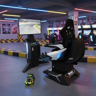 High-ROI AR Racing with Seamless Indoor/Outdoor Multiplayer & DJI Goggles FPV
