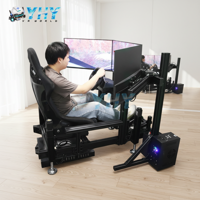 Professional Motion Simulator With 3DOF Platform For Esports Racing Driving Simulator