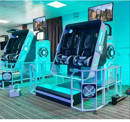 أجهزة ألعاب VR للاعبين المعدنية للاستخدام المنزلي VR MR