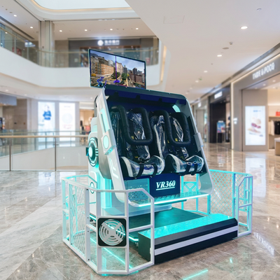 أجهزة ألعاب VR للاعبين المعدنية للاستخدام المنزلي VR MR