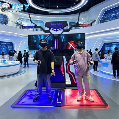 الرقص التجاري محاكي الموسيقى لعبة فيديو حديقة متعة آلة آركاد VR راقص آلة الواقع الافتراضي ضرب آلة لعبة
