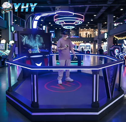VR Free Battle Simulator 9d VR Simulator ألعاب الفيديو عبر الإنترنت