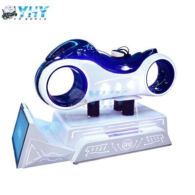 الكبار VR Ride وصول جديد قيادة السيارات قيادة السيارات محاكي السعر الواقع الافتراضي حديقة المواضيع VR محاكي الدراجات النارية