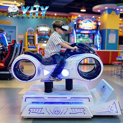 الكبار VR Ride وصول جديد قيادة السيارات قيادة السيارات محاكي السعر الواقع الافتراضي حديقة المواضيع VR محاكي الدراجات النارية