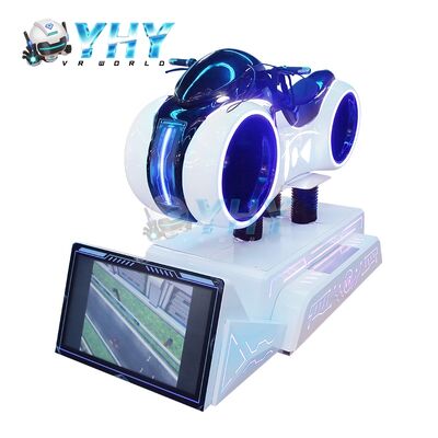 الواقع الافتراضي حديقة موضوعية 9d vr القيادة باردة 9d vr دراجة نارية الواقع الافتراضي vr دراجة نارية للبيع