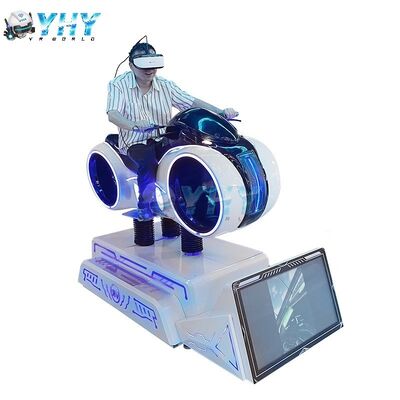 9D دراجة نارية Moto Vr ألعاب الواقع الافتراضي Moto Vr دراجة نارية سباق آلة سيارة محاكاة سباق حركة Vr دراجة نارية