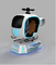 1500W Helicopter VR Simulator 9D شعار مخصص مع أفلام الطيران